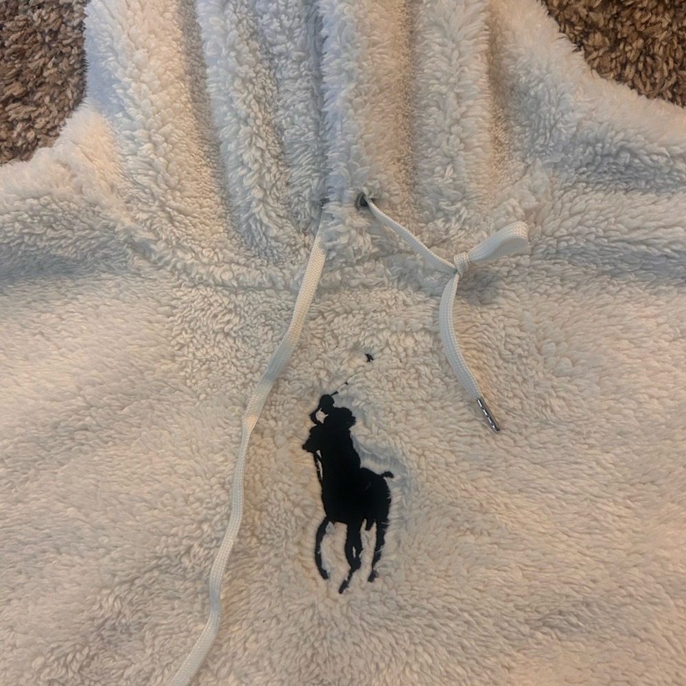 Cozy Cream Hoodie - Picture 2 of 3